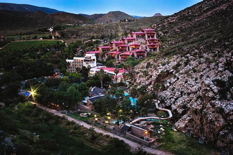 Avalon Springs Resort 몬터규 외부 사진